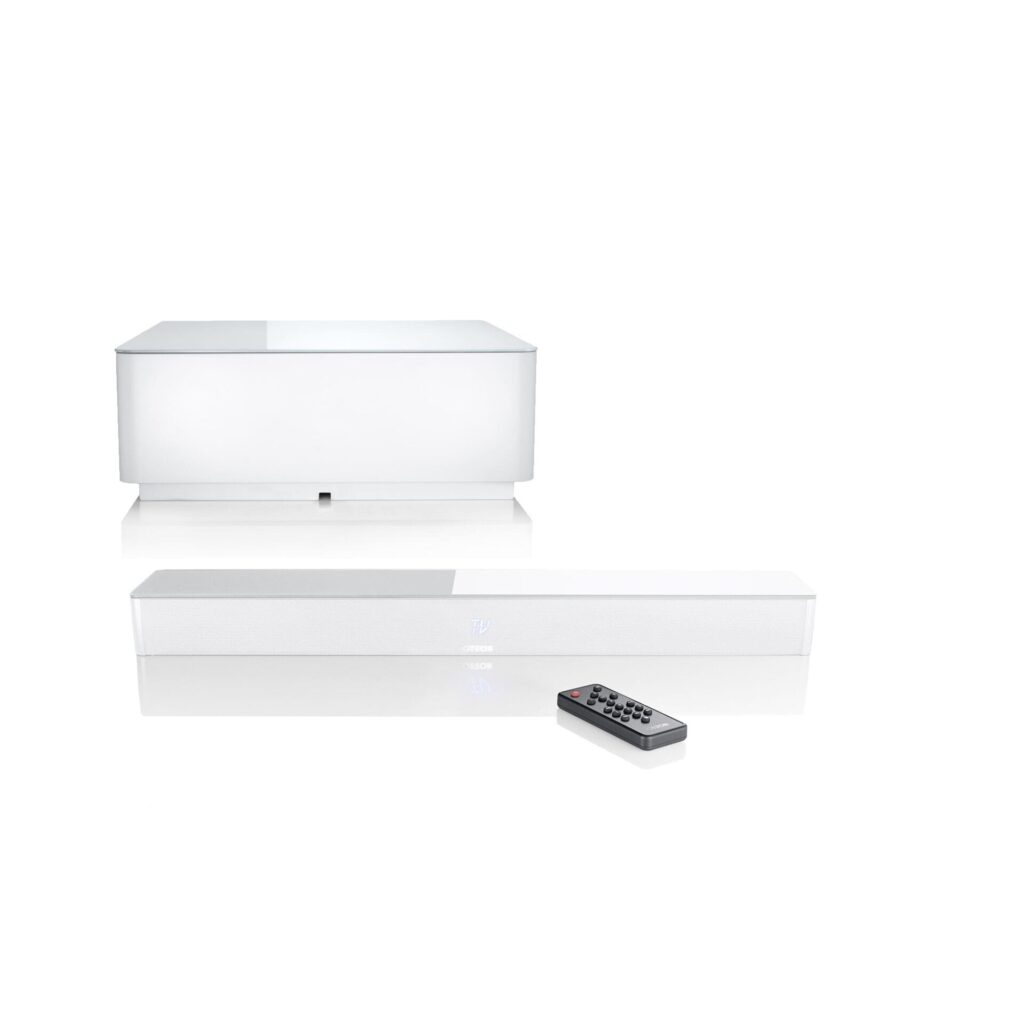 Комплект Canton Sound M + Canton Smart Sub 10 White
