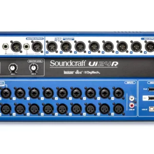Микшерный пульт Soundcraft Ui-24R