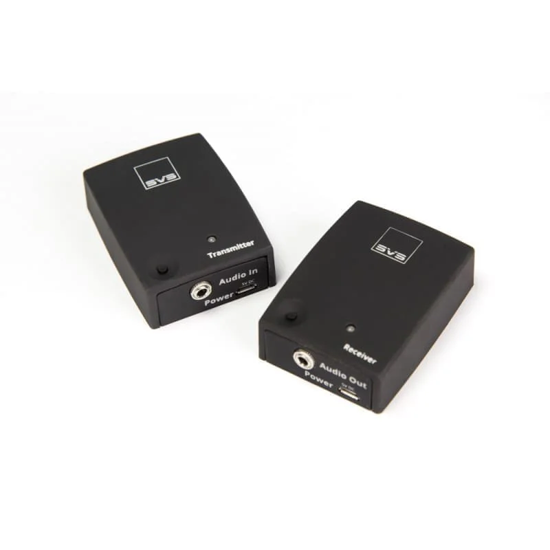 Комплект для беспроводной передачи стереосигнала SVS SoundPath Wireless Audio Adapter