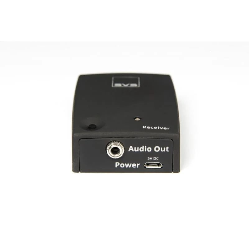 Комплект для беспроводной передачи стереосигнала SVS SoundPath Wireless Audio Adapter