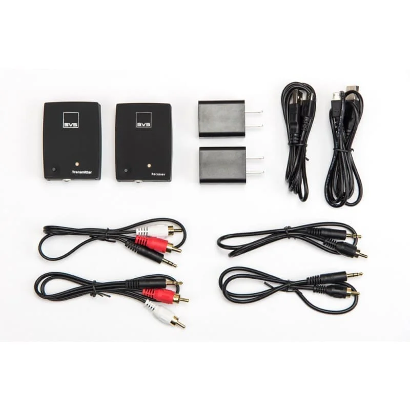 Комплект для беспроводной передачи стереосигнала SVS SoundPath Wireless Audio Adapter