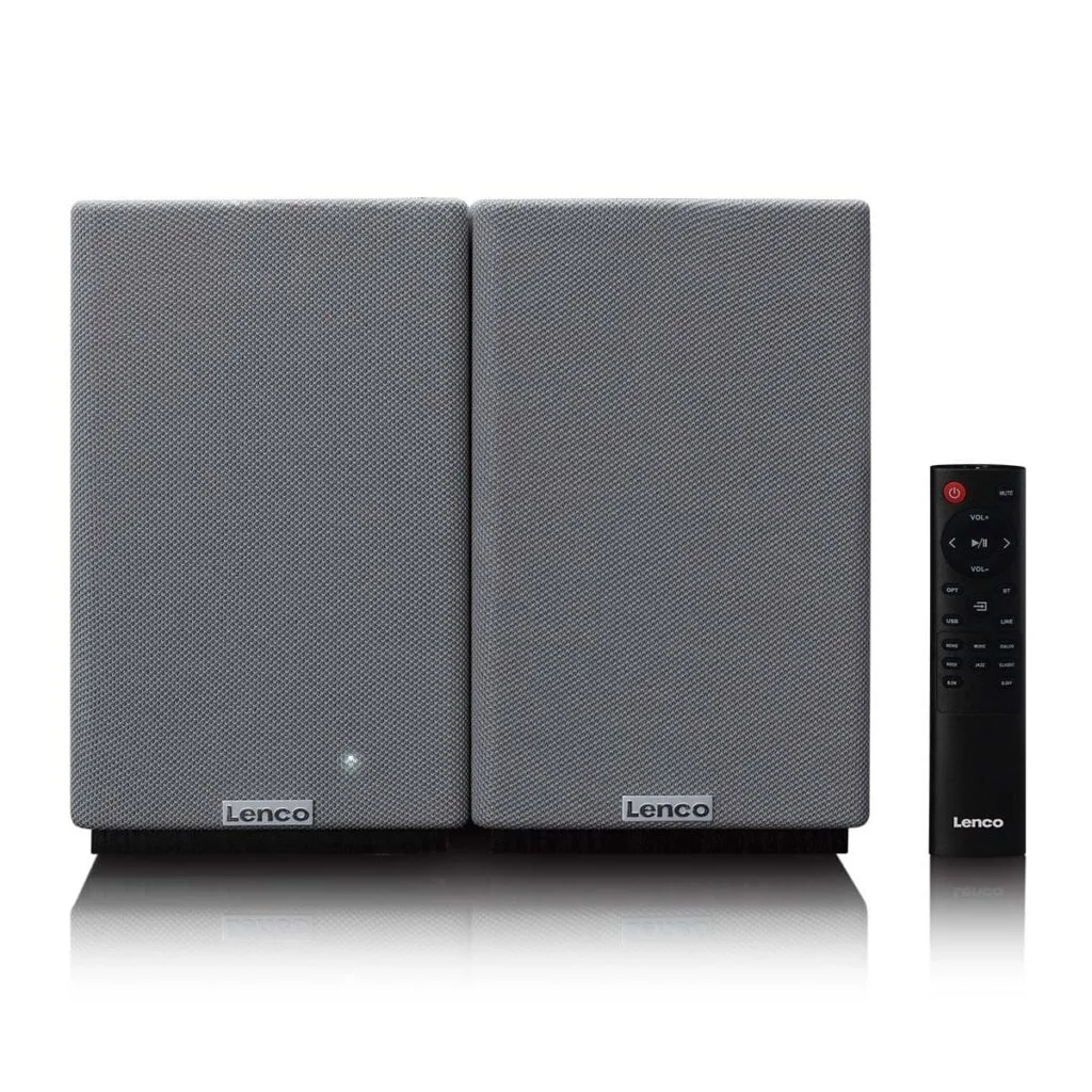 Акустическая система Lenco SPB-240BKGY