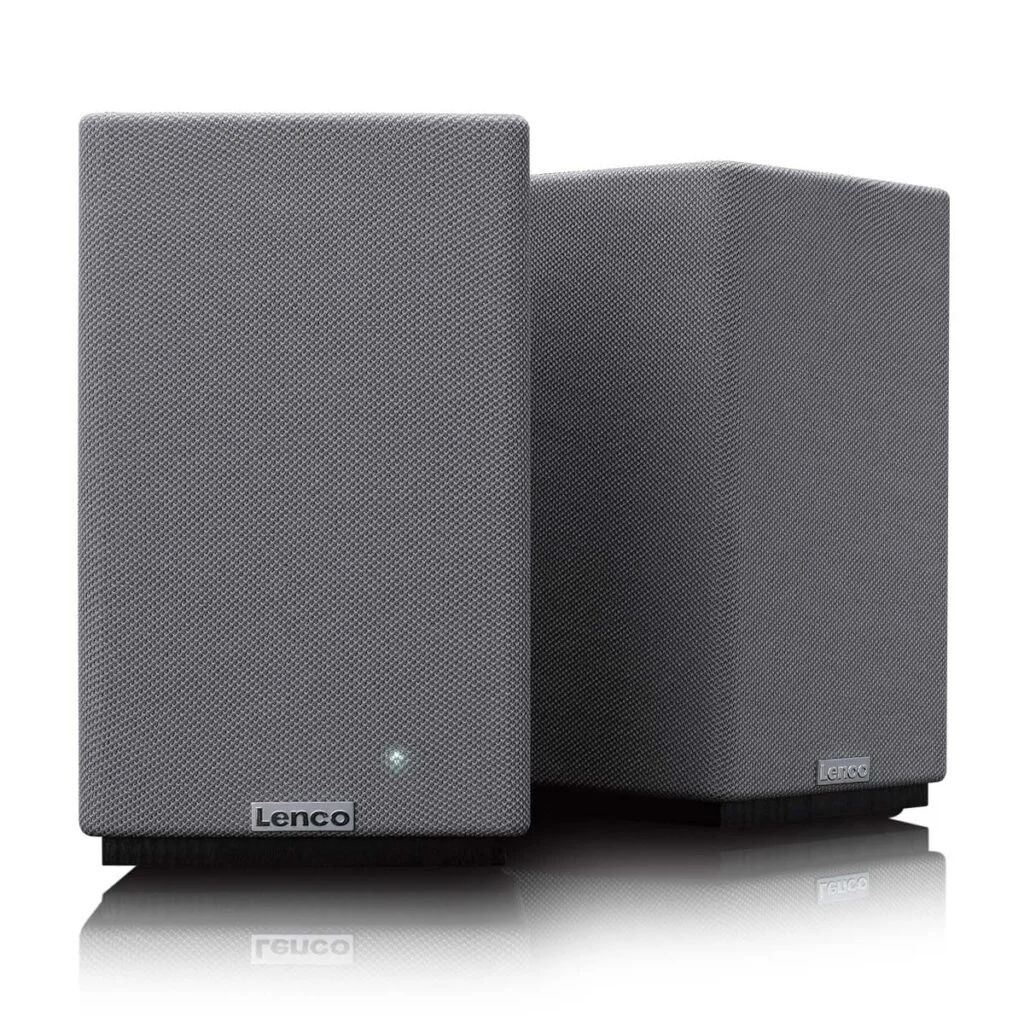 Акустическая система Lenco SPB-240BKGY