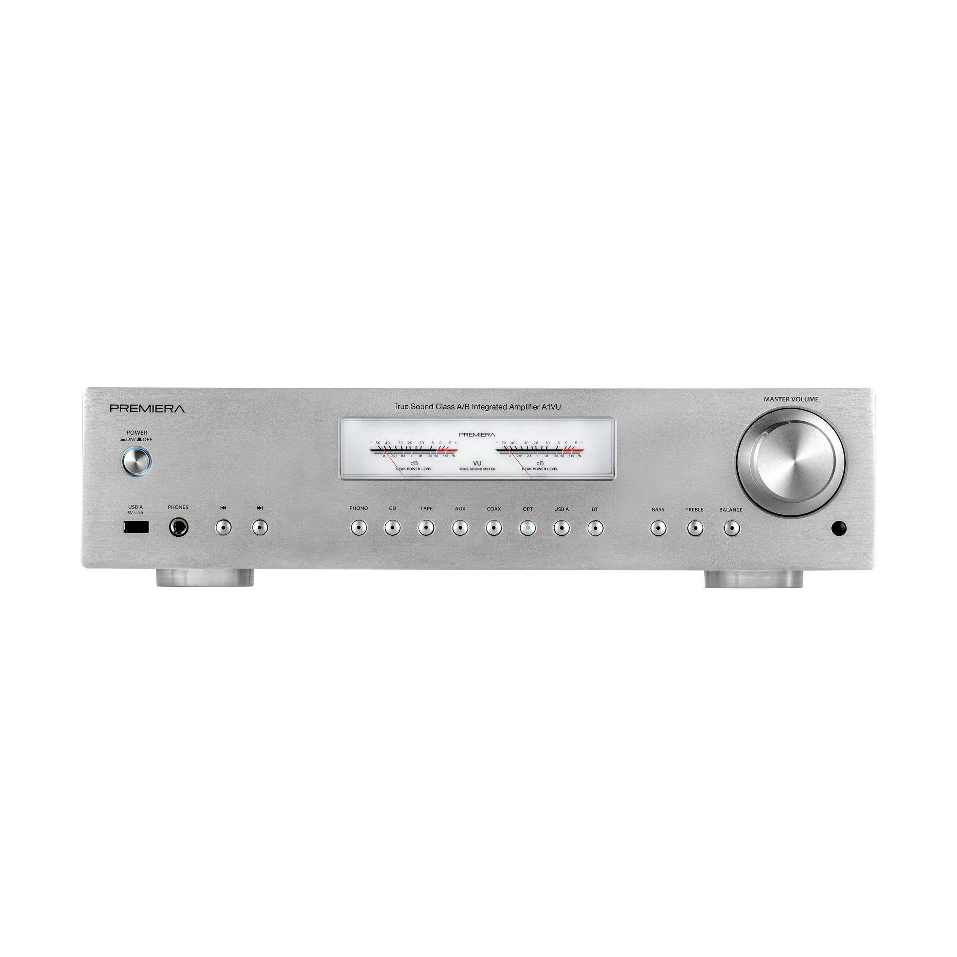 Интегральный усилитель Premiera A1VU Silver