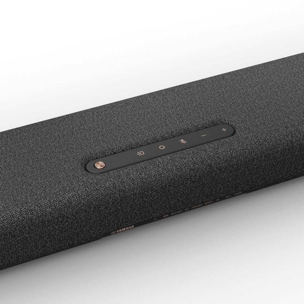 Саундбар Yamaha True X Bar 40A SR-X40A Carbon Grey