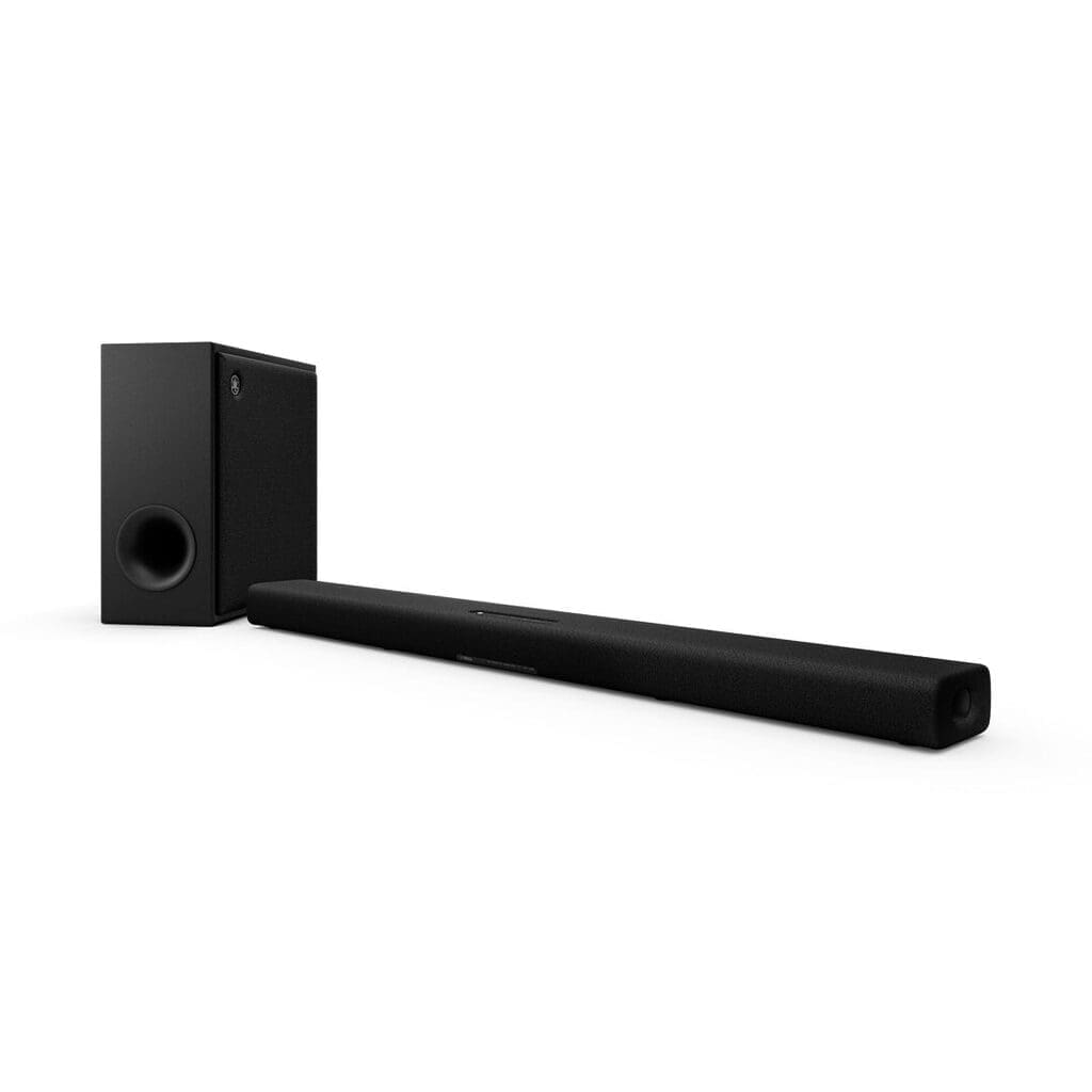 Саундбар Yamaha True X Bar 50A SR-X50A Black
