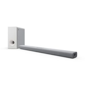 Саундбар Yamaha True X Bar 50A SR-X50A Light Grey