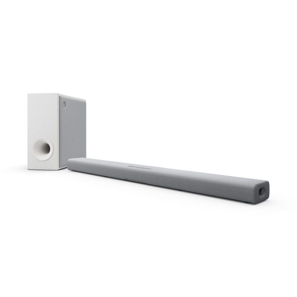 Саундбар Yamaha True X Bar 50A SR-X50A Light Grey