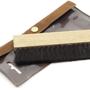 Щётка для виниловых пластинок Simply Analog Vinyl Record Brush OAK