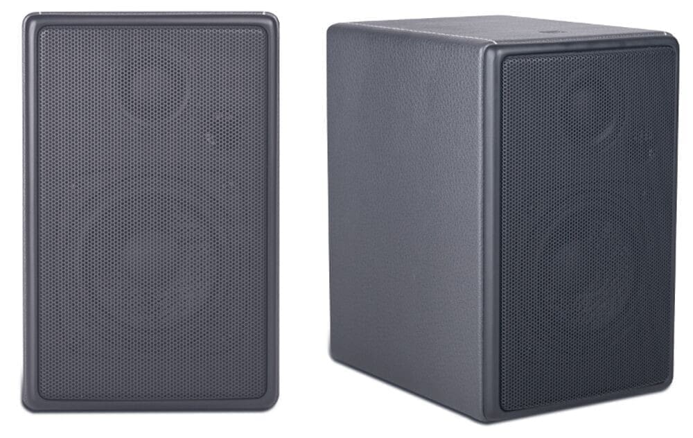 Стерео Bluetooth акустика Blue Aura X30 Black