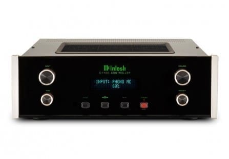 Стерео предусилитель McIntosh C1100
