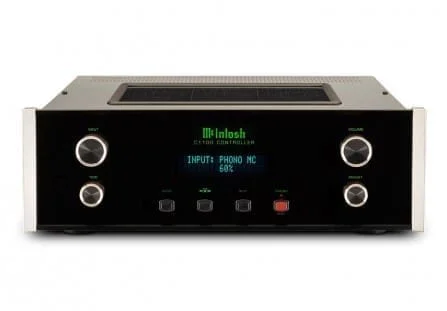 Стерео предусилитель McIntosh C1100