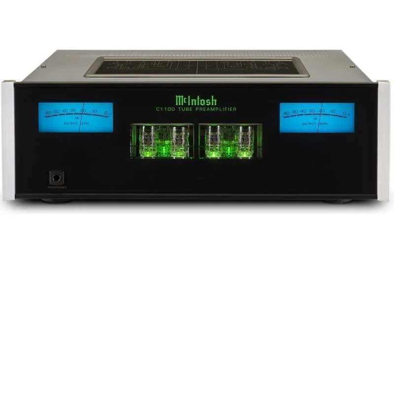 Стерео предусилитель McIntosh C1100T