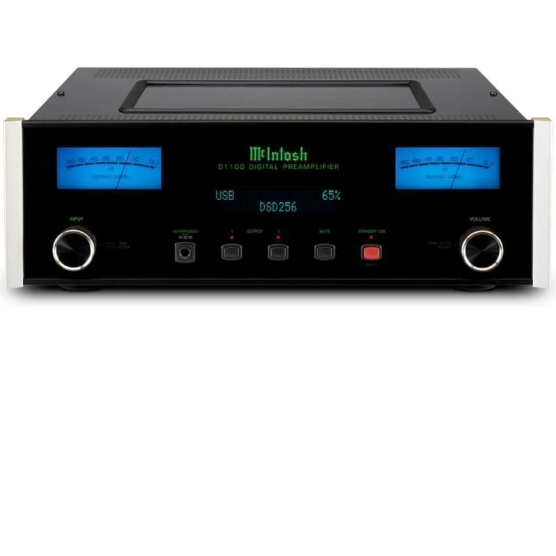 Стерео предусилитель McIntosh D1100