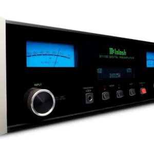 Стерео предусилитель McIntosh D1100