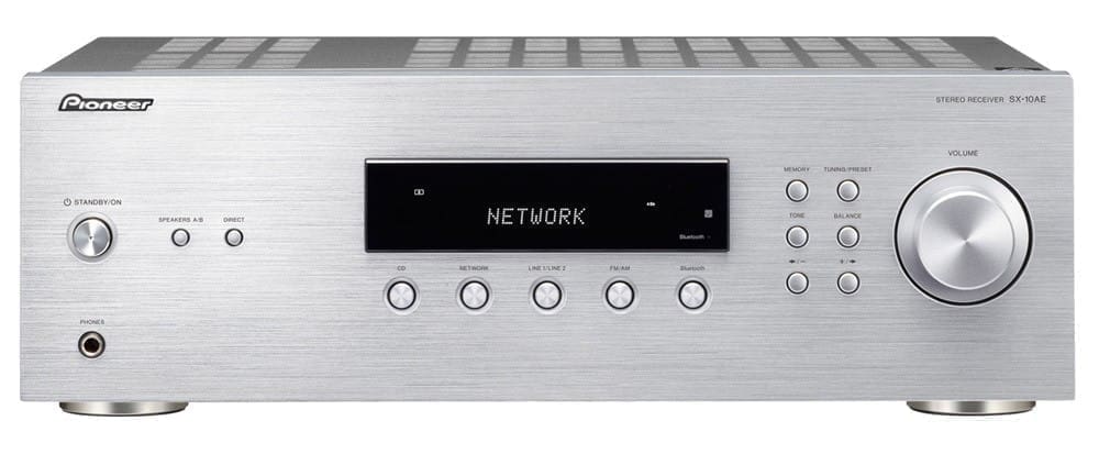Стерео ресивер Pioneer SX-10AE