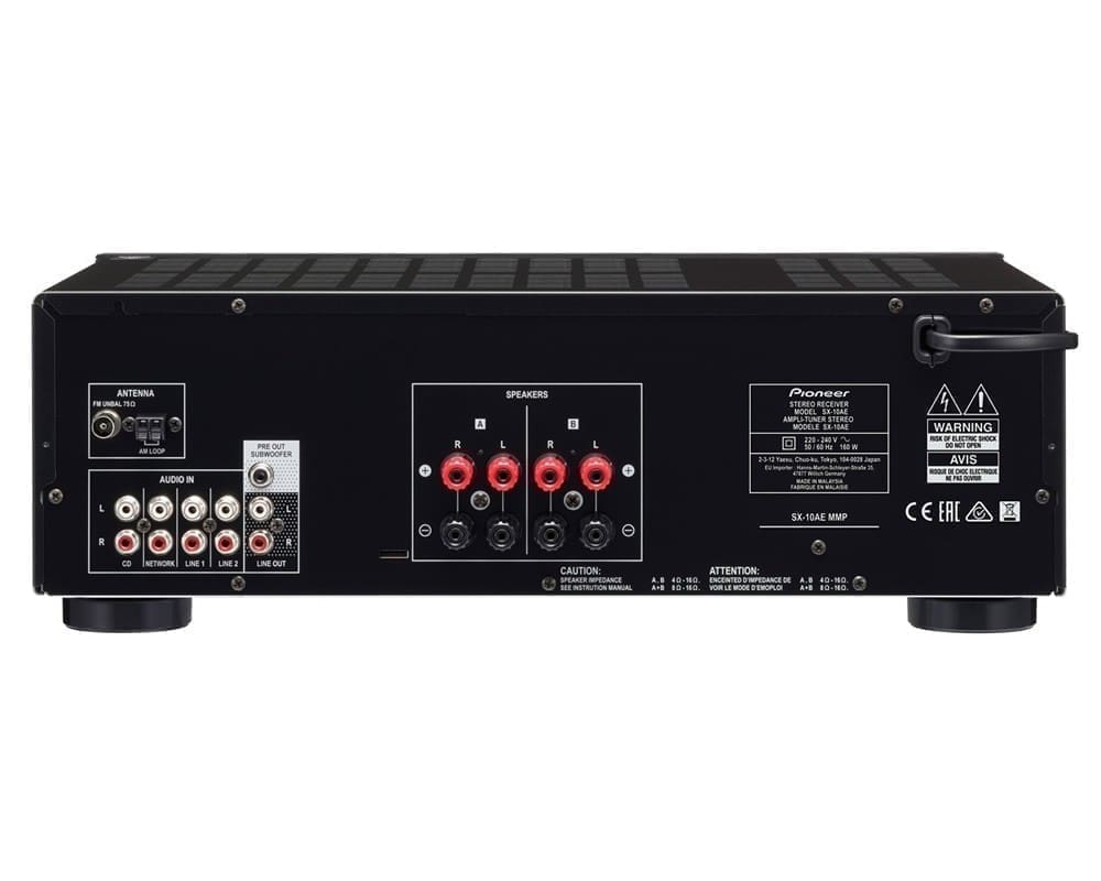 Стерео ресивер Pioneer SX-10AE