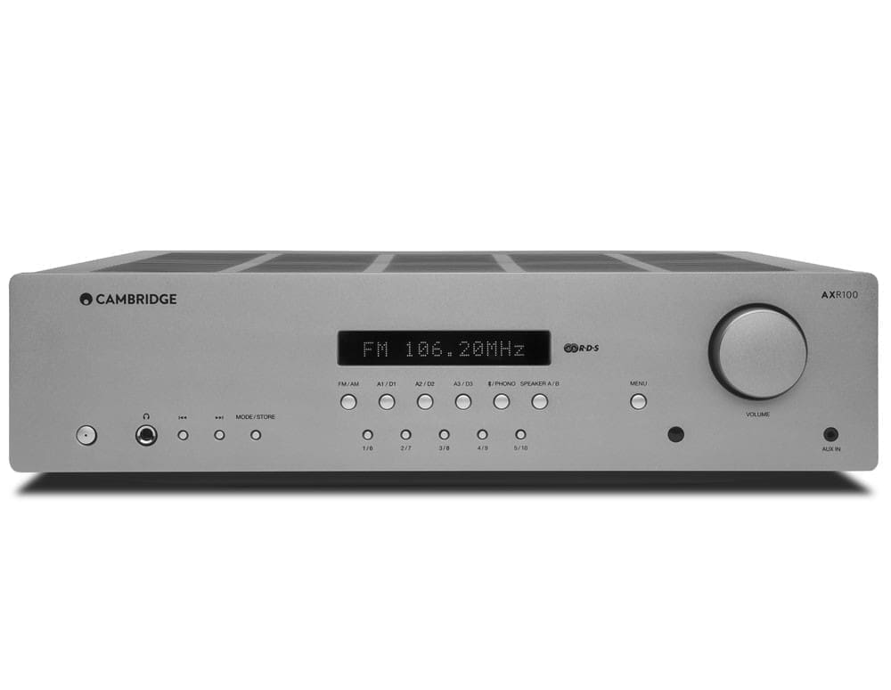 Стереоресивер Cambridge Audio AXR100