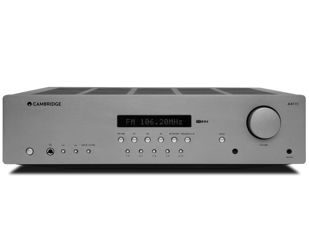 Стереоресивер Cambridge Audio AXR85