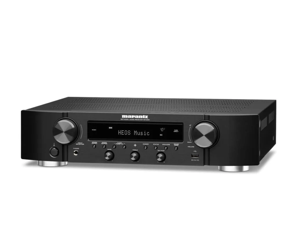 Стереоресивер Marantz NR1200 (black)