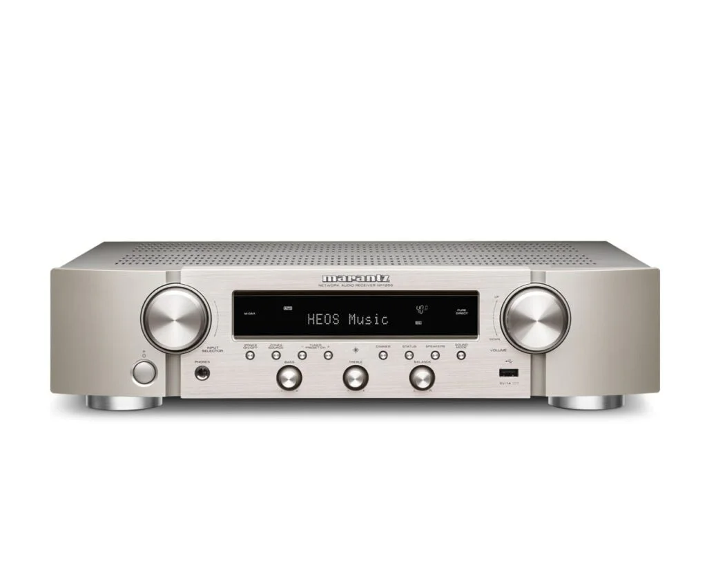 Стереоресивер Marantz NR1200 (silver)