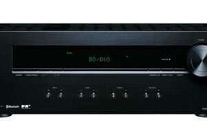 Стереоресивер Onkyo TX-8220 Black