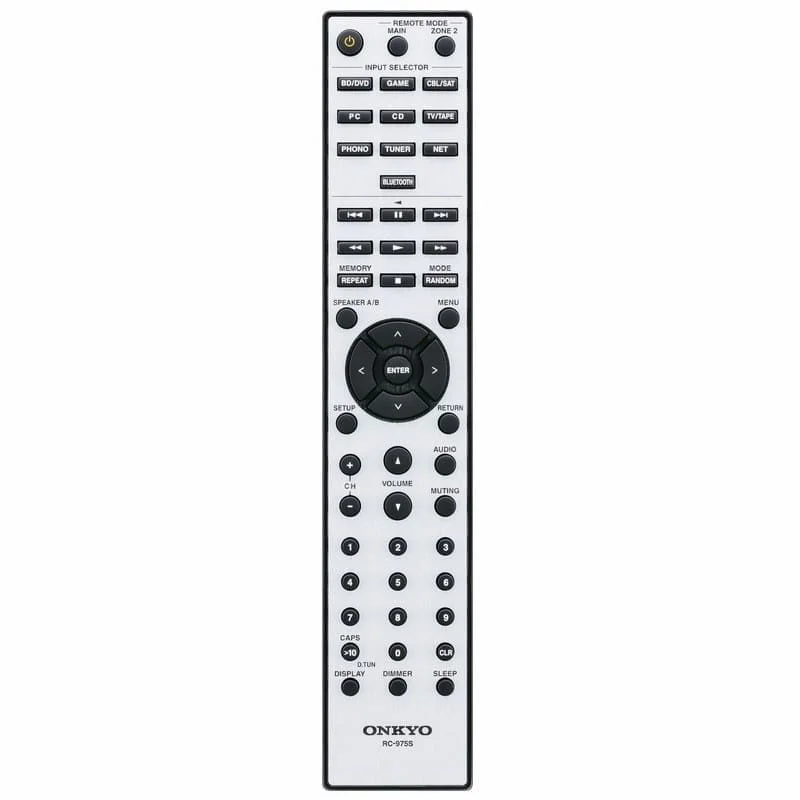 Стереоресивер Onkyo TX-8390 black