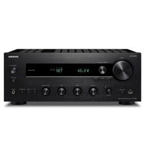Стереоресивер Onkyo TX-8390 black