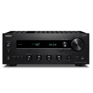 Стереоресивер Onkyo TX-8390 black