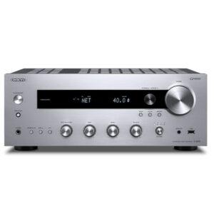 Стереоресивер Onkyo TX-8390 silver