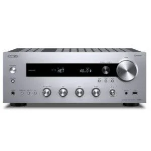 Стереоресивер Onkyo TX-8390 silver