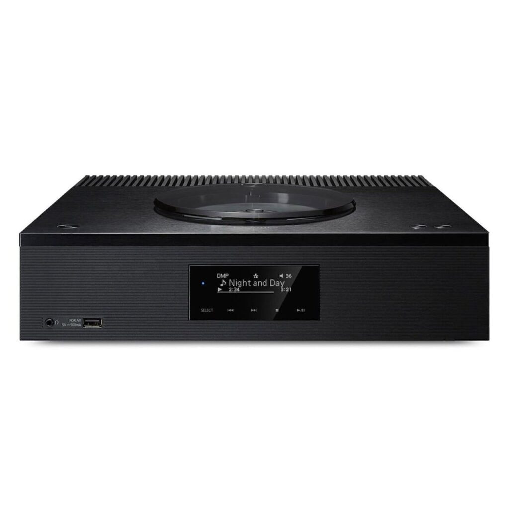 CD-ресивер Technics SA-C600 Black