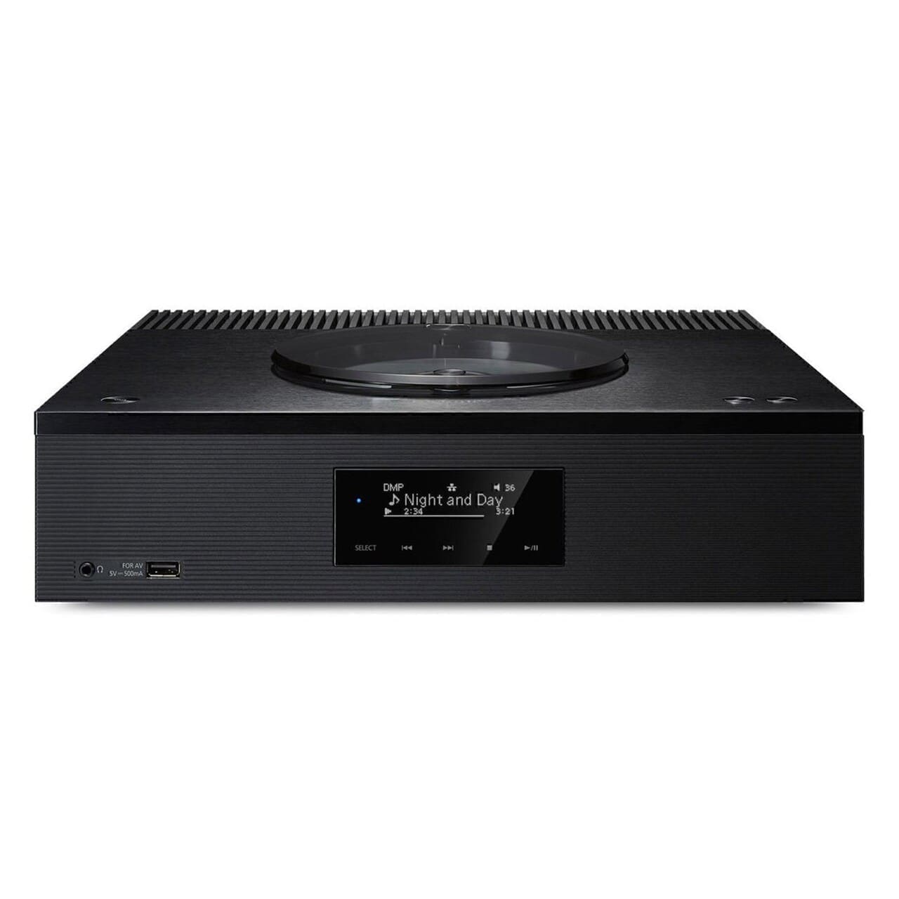 CD-ресивер Technics SA-C600 Black