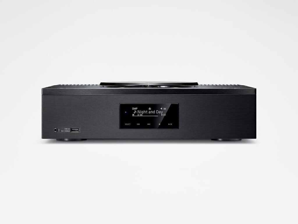 CD-ресивер Technics SA-C600 Black