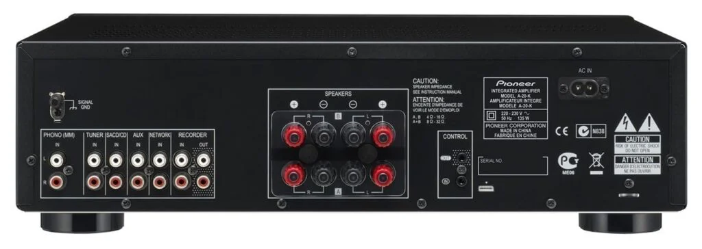 Стереоусилитель Pioneer A-20-K