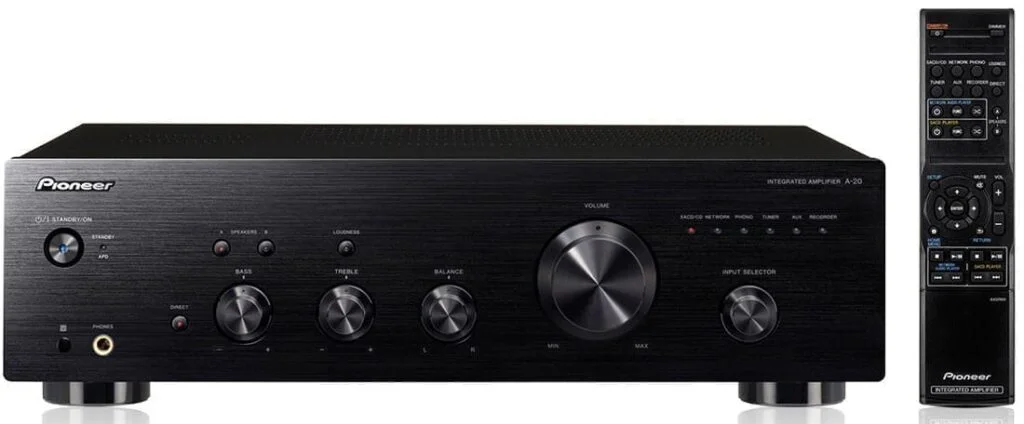 Стереоусилитель Pioneer A-20-K
