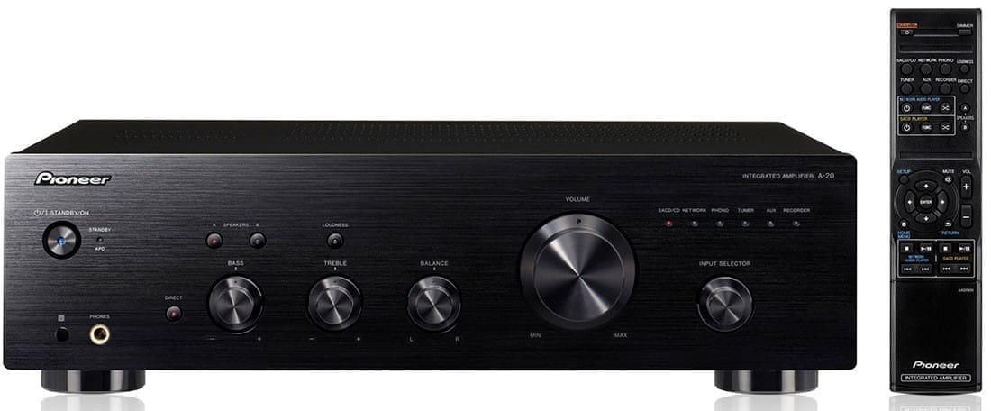 Стереоусилитель Pioneer A-20-K