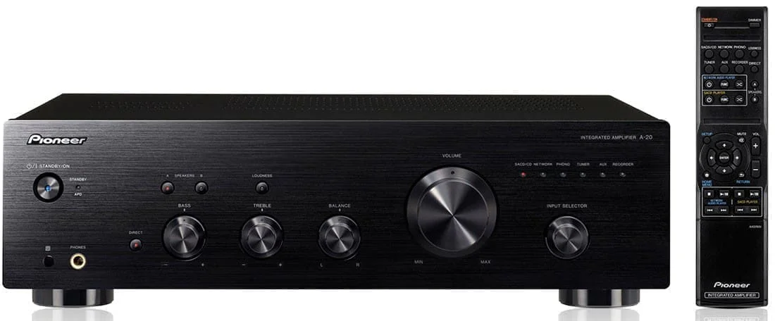 Стереоусилитель Pioneer A-20-K