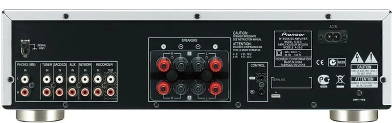Стереоусилитель Pioneer A-20-S