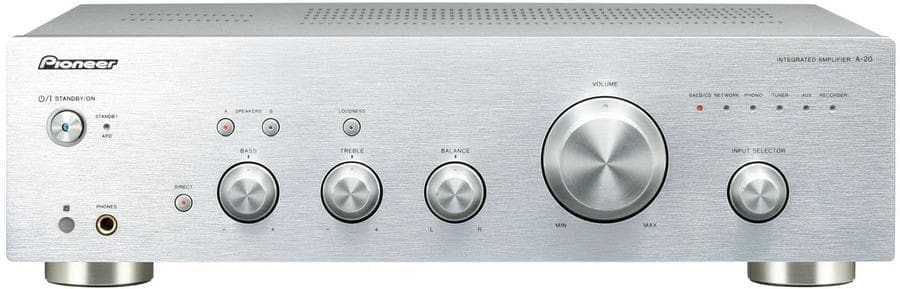 Стереоусилитель Pioneer A-20-S