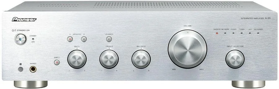 Стереоусилитель Pioneer A-20-S