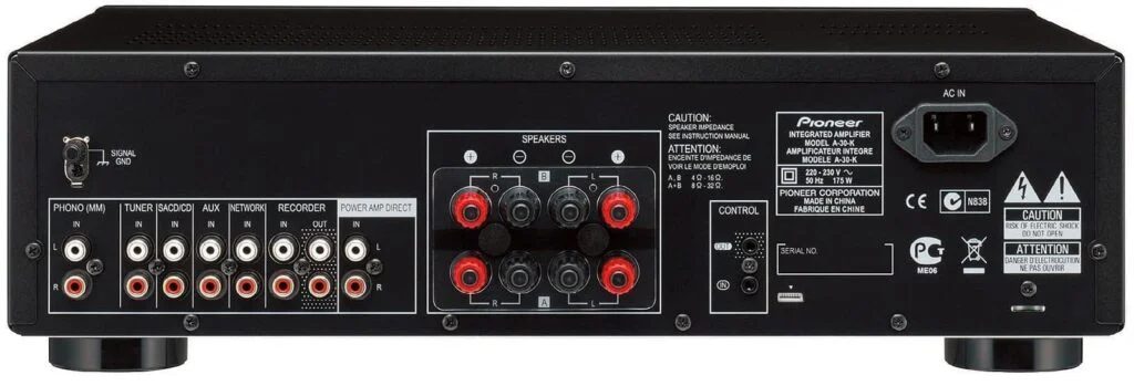 Стереоусилитель Pioneer A-30-K