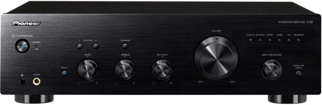 Стереоусилитель Pioneer A-30-K