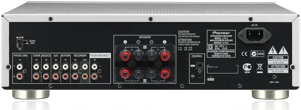Стереоусилитель Pioneer A-30-S