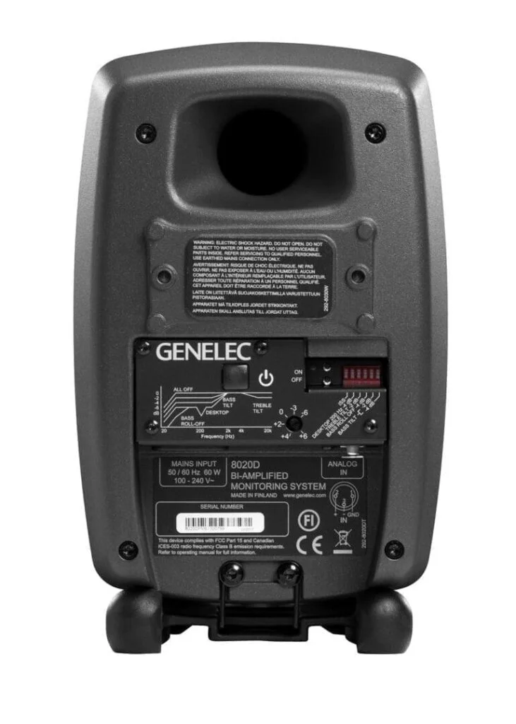 Студийный монитор Genelec 8020D