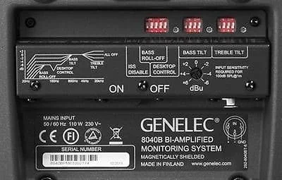 Студийный монитор Genelec 8040B