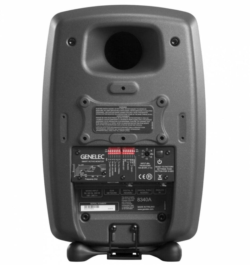 Студийный монитор Genelec 8340A