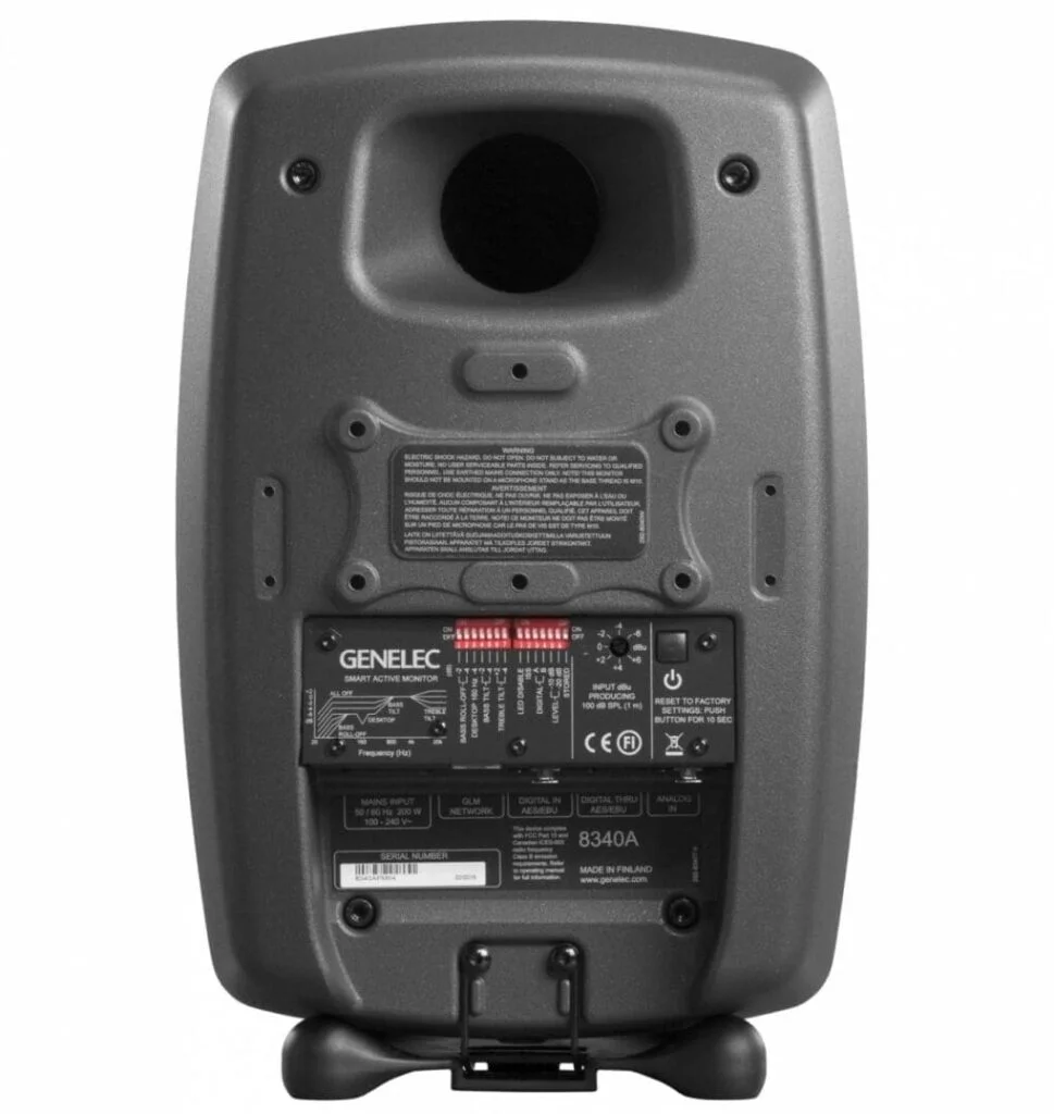 Студийный монитор Genelec 8340A