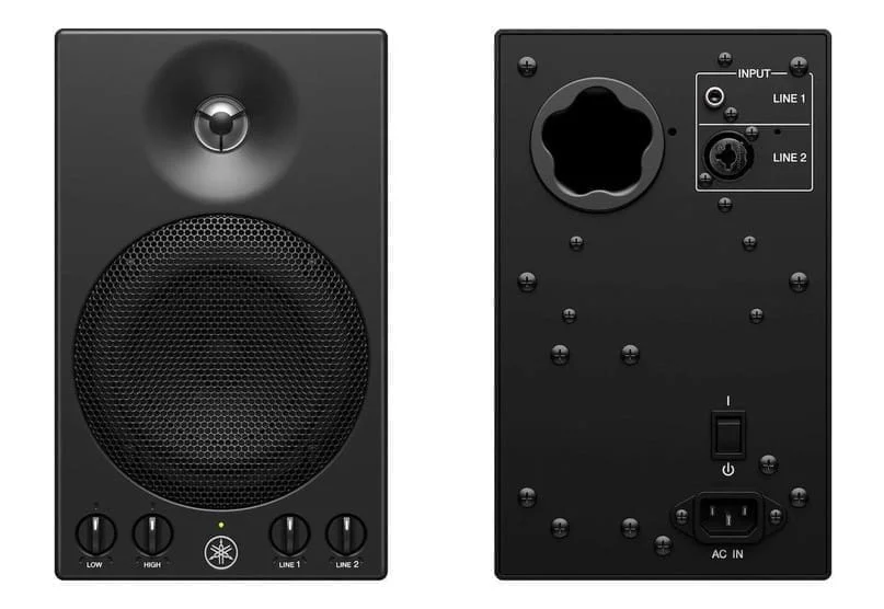 Студийный монитор Yamaha MSP3A