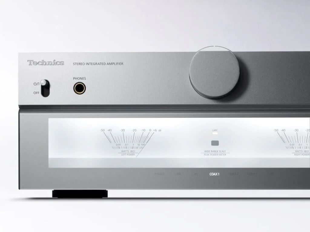 Интегральный усилитель Technics SU-C700EG-S Silver